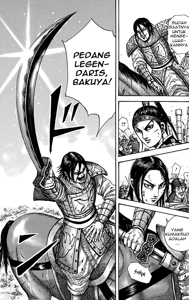 kingdom - Chapter: 281