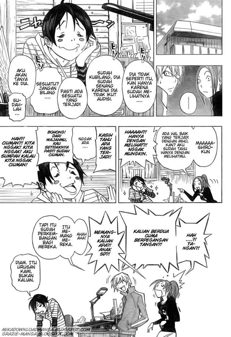 bakuman - Chapter: 93