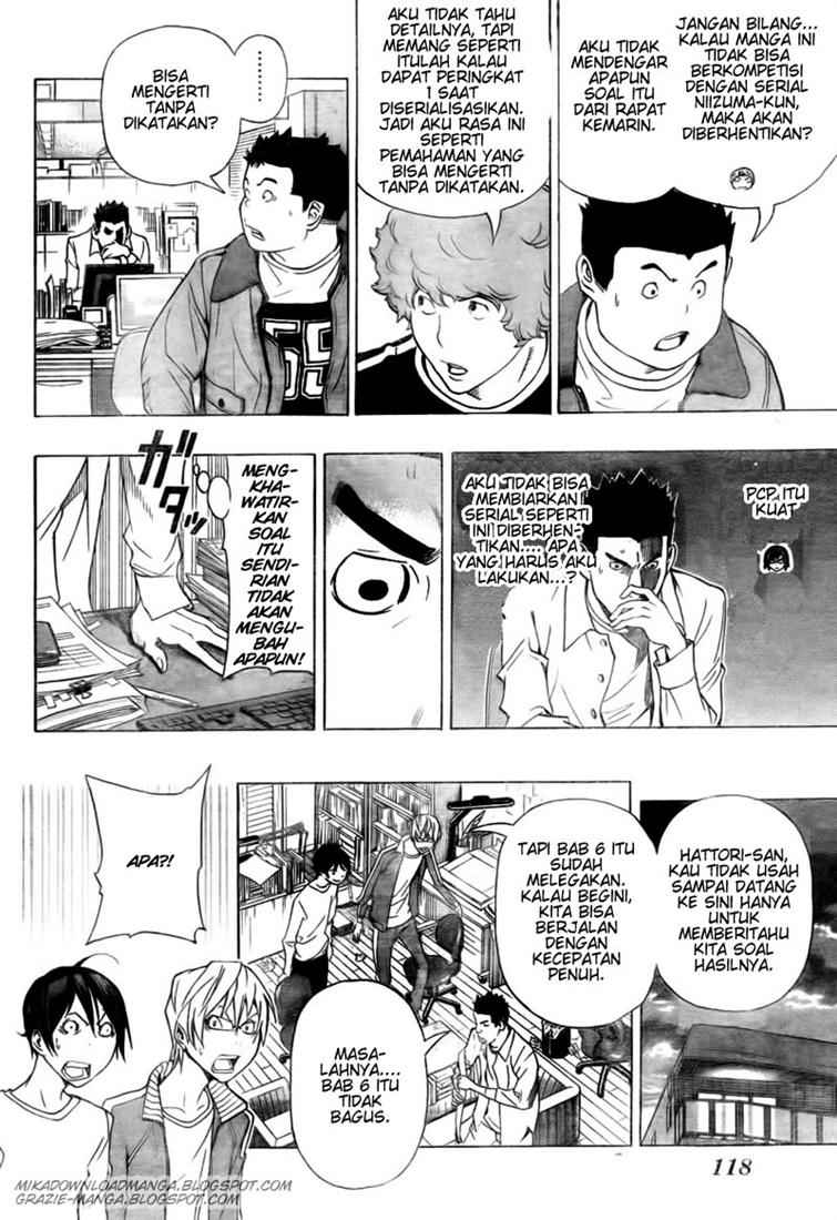 bakuman - Chapter: 93