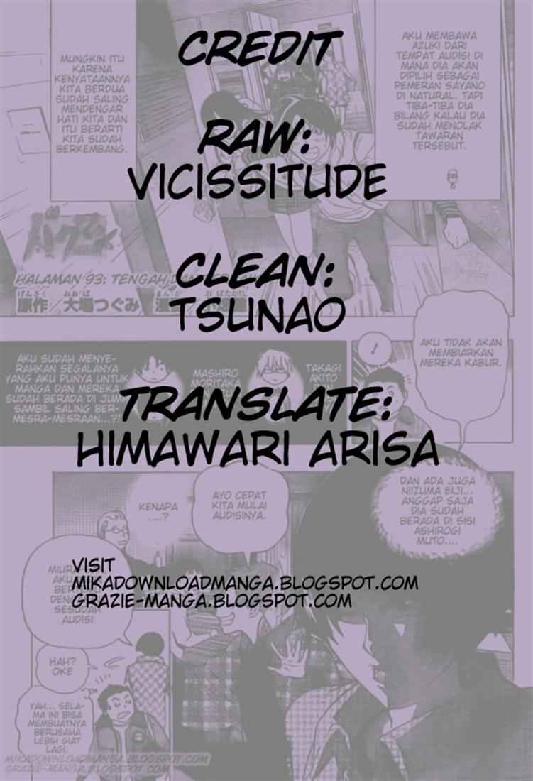 bakuman - Chapter: 93