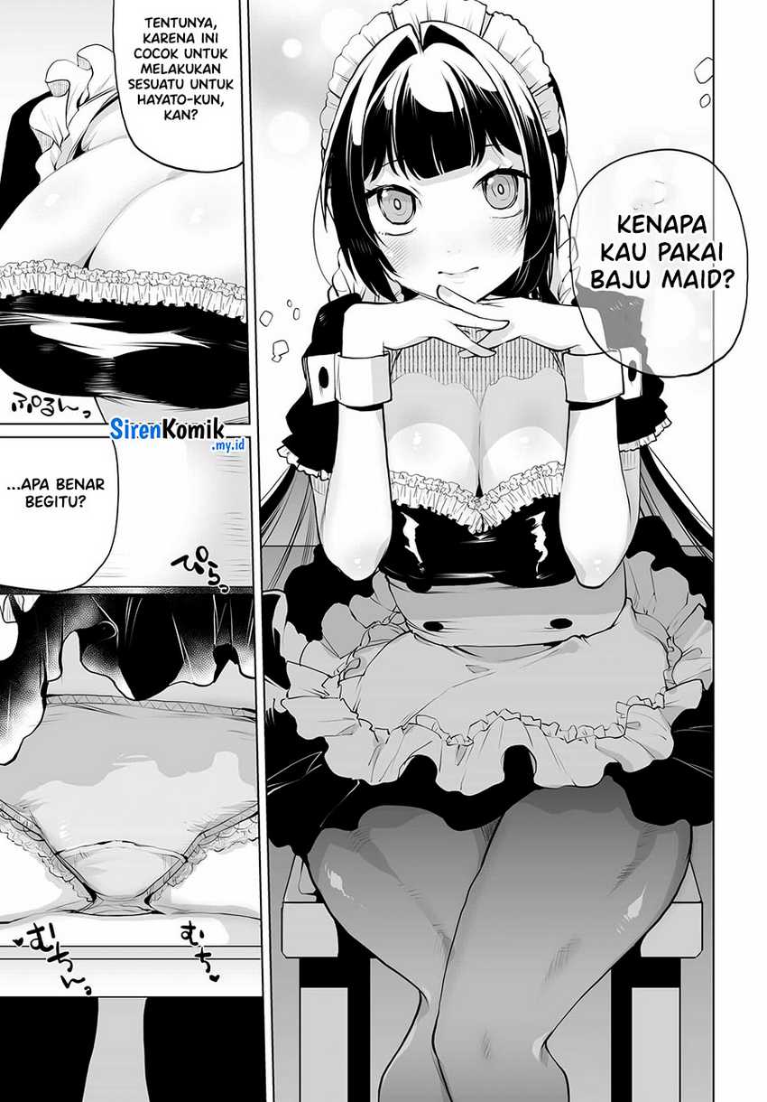 otoko-girai-na-bijin-shimai-wo-namae-mo-tsugezu-ni-tasuketara-ittai-dounaru - Chapter: 12