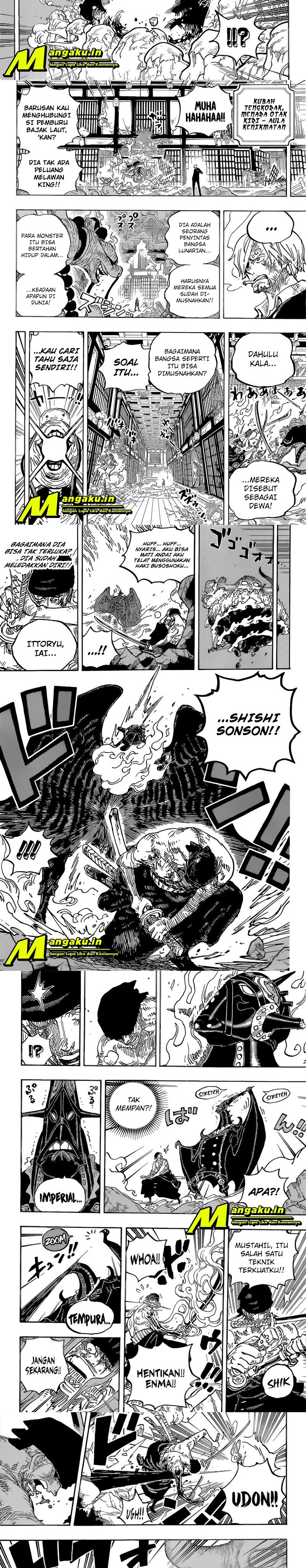 one-piece-id - Chapter: 1033