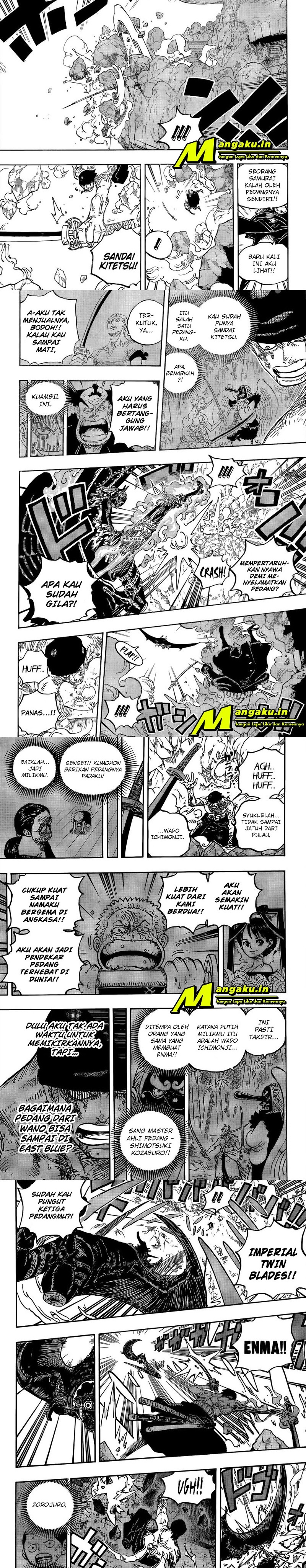 one-piece-id - Chapter: 1033