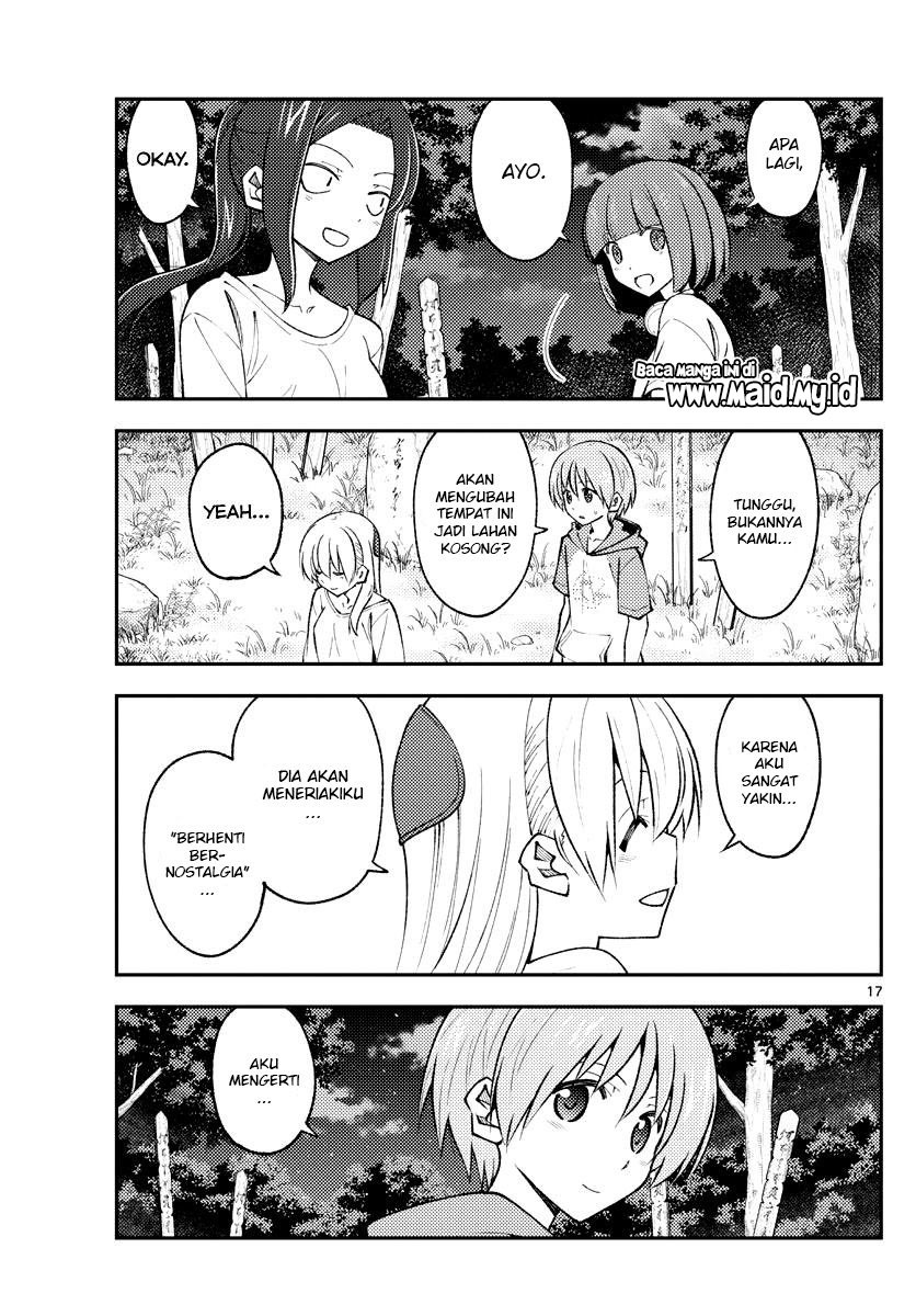 tonikaku-kawaii-indo - Chapter: 181