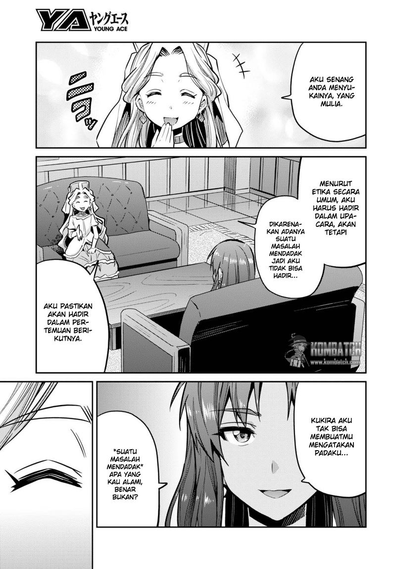 risou-no-himo-seikatsu - Chapter: 9