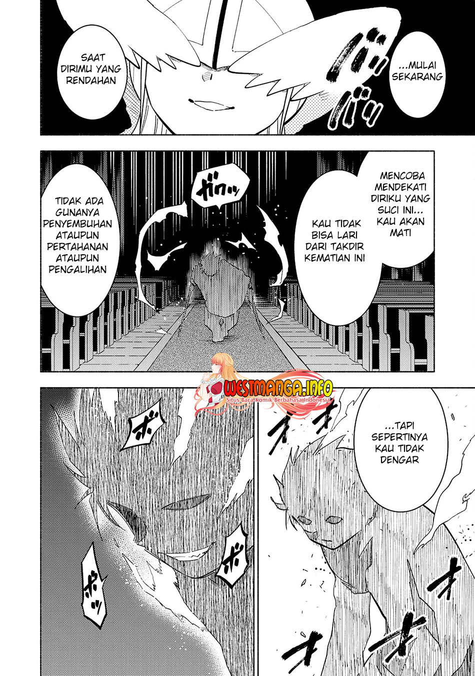 kono-sekai-de-ore-dake-ga-level-up-wo-shitteiru - Chapter: 22