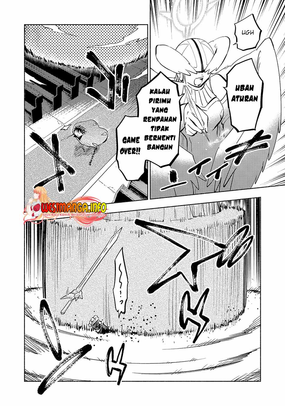 kono-sekai-de-ore-dake-ga-level-up-wo-shitteiru - Chapter: 22