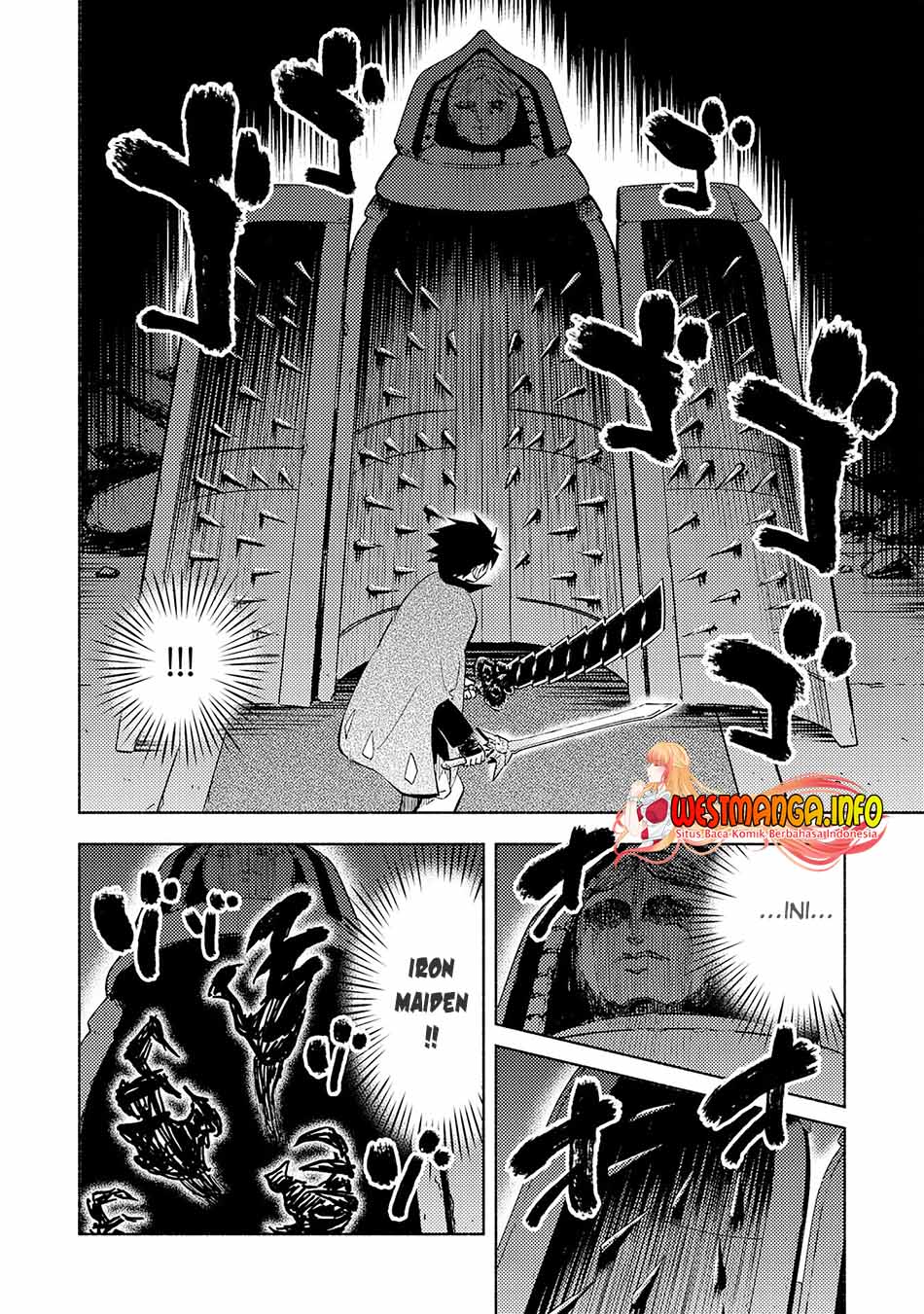 kono-sekai-de-ore-dake-ga-level-up-wo-shitteiru - Chapter: 22