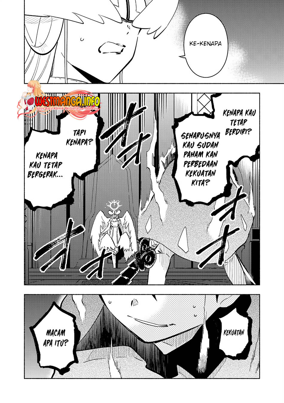 kono-sekai-de-ore-dake-ga-level-up-wo-shitteiru - Chapter: 22