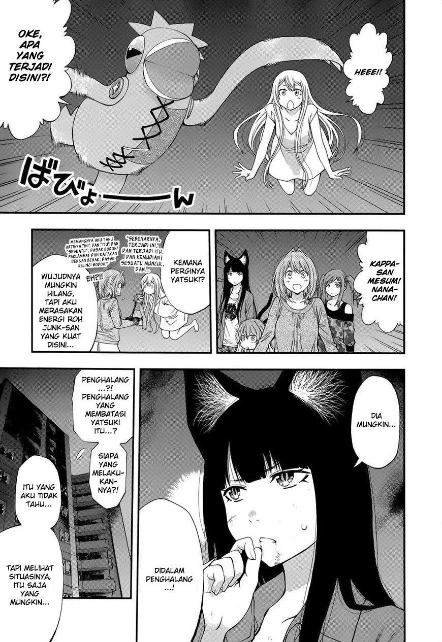 youkai-shoujo-monsuga - Chapter: 105