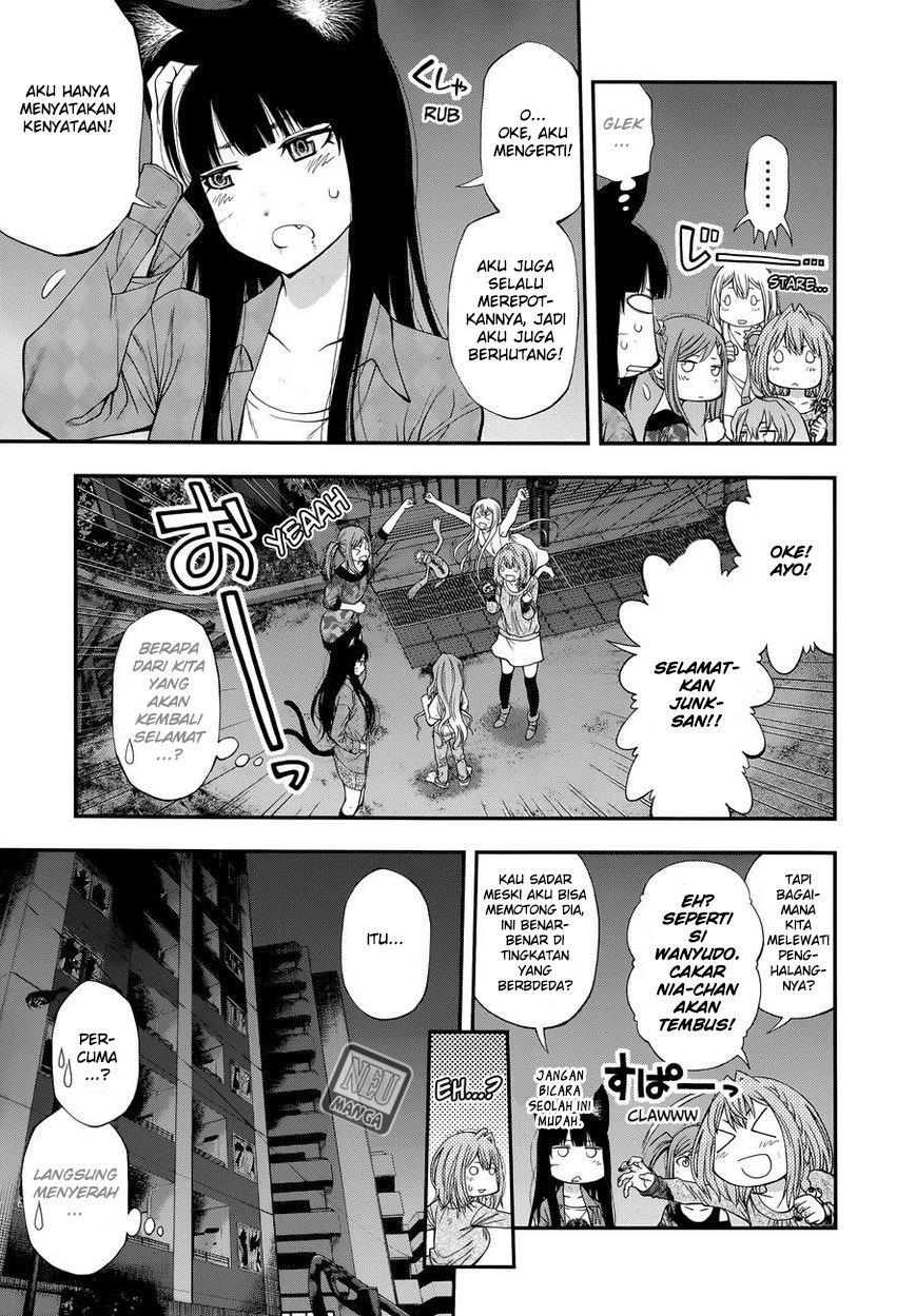 youkai-shoujo-monsuga - Chapter: 105