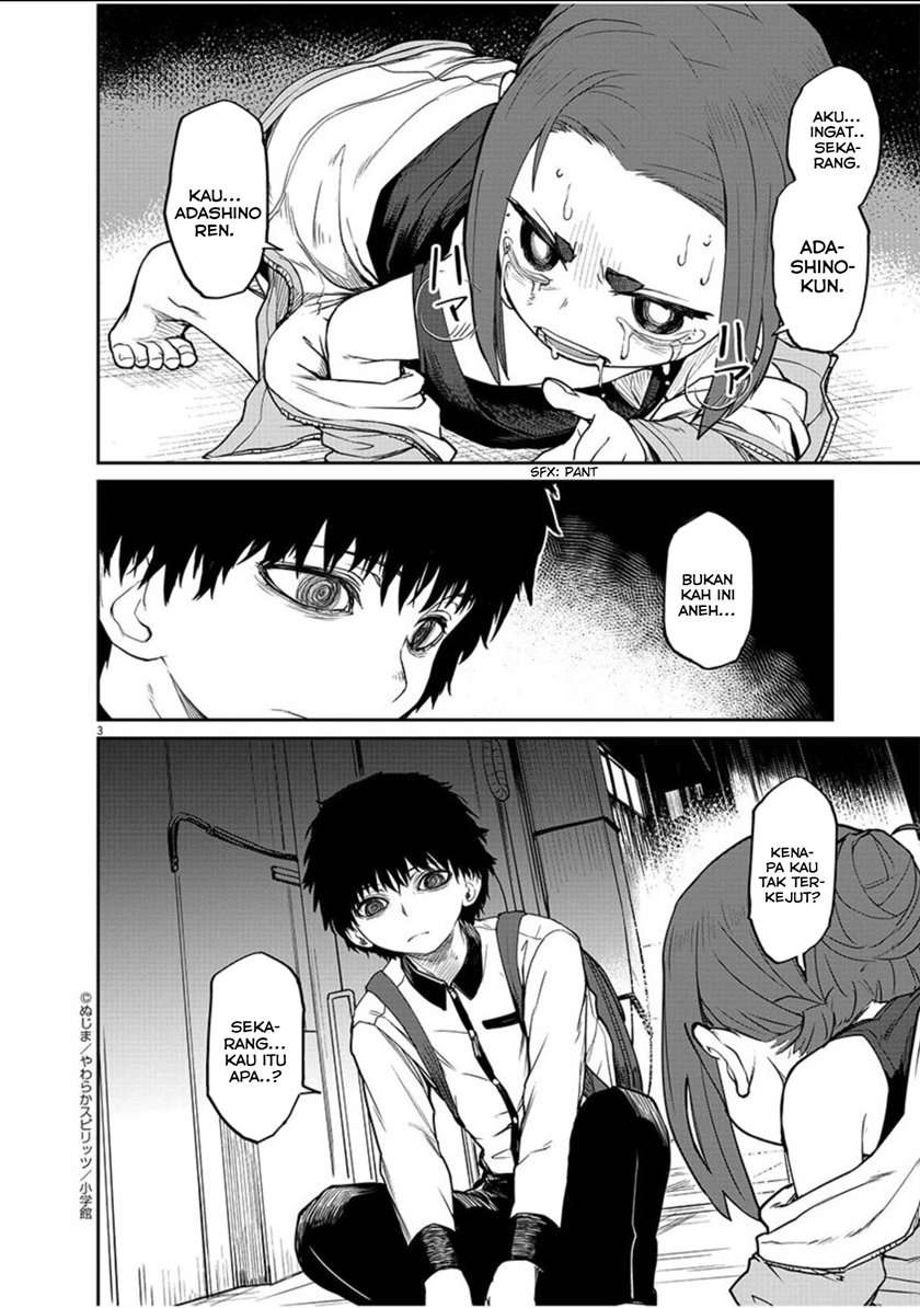 kaii-to-otome-to-kamikakushi - Chapter: 4