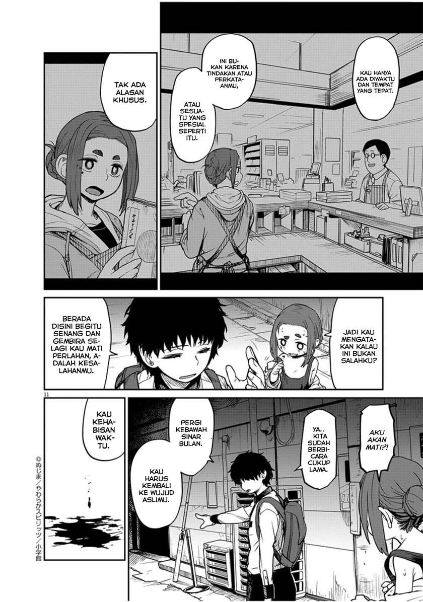 kaii-to-otome-to-kamikakushi - Chapter: 4