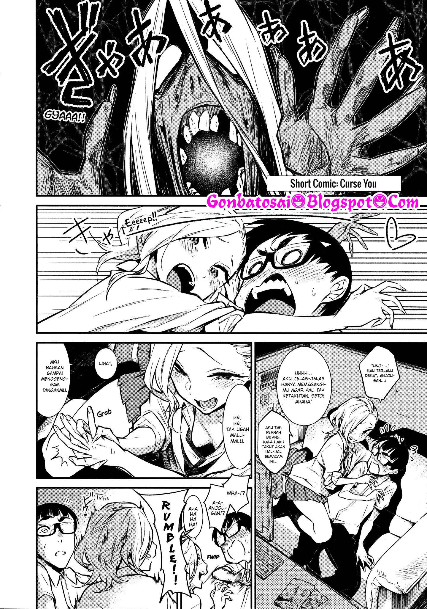 yancha-gal-no-anjou-san - Chapter: 32