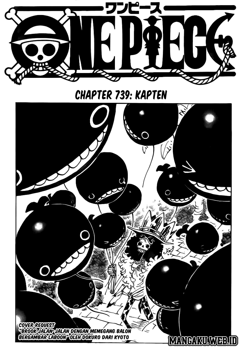 one-piece-id - Chapter: 739