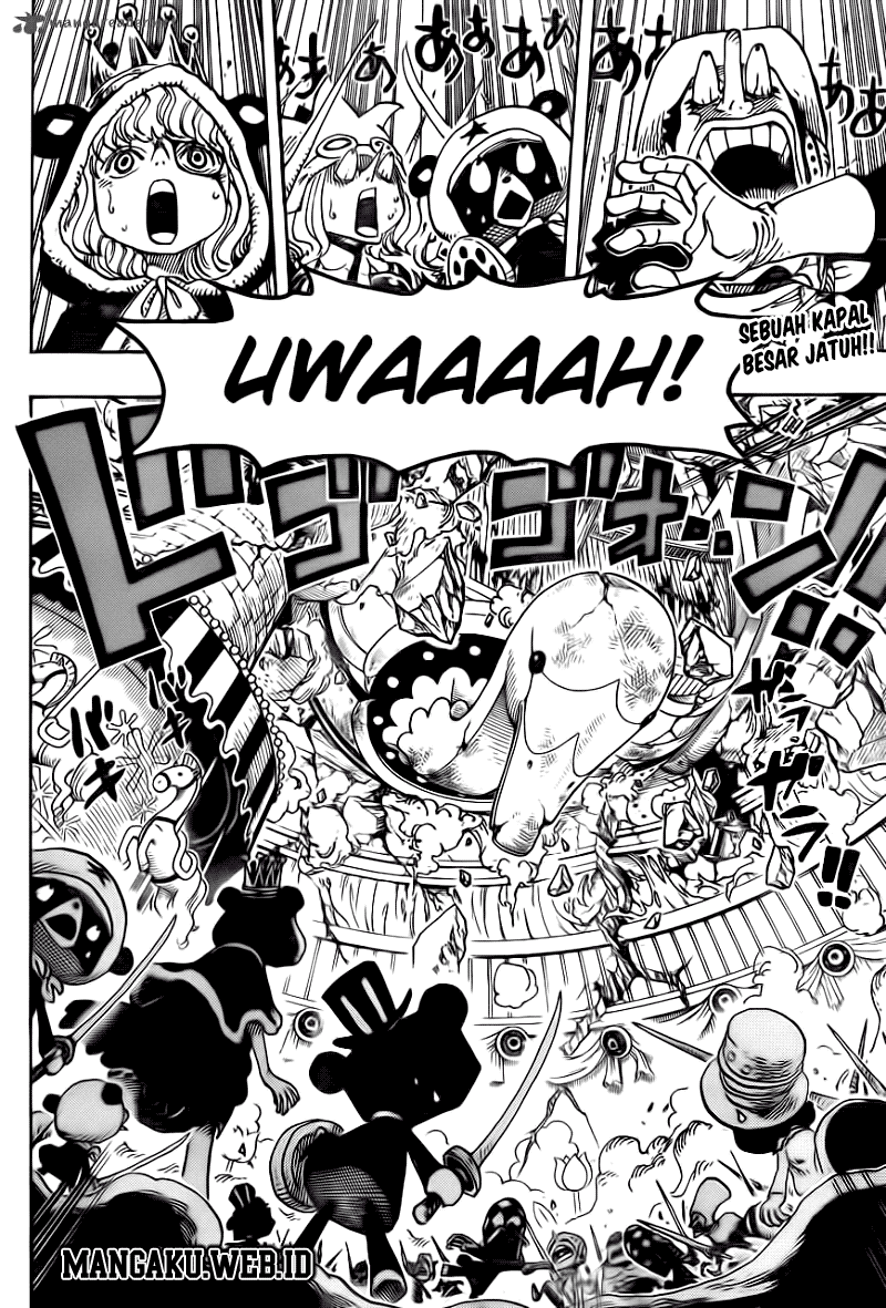 one-piece-id - Chapter: 739