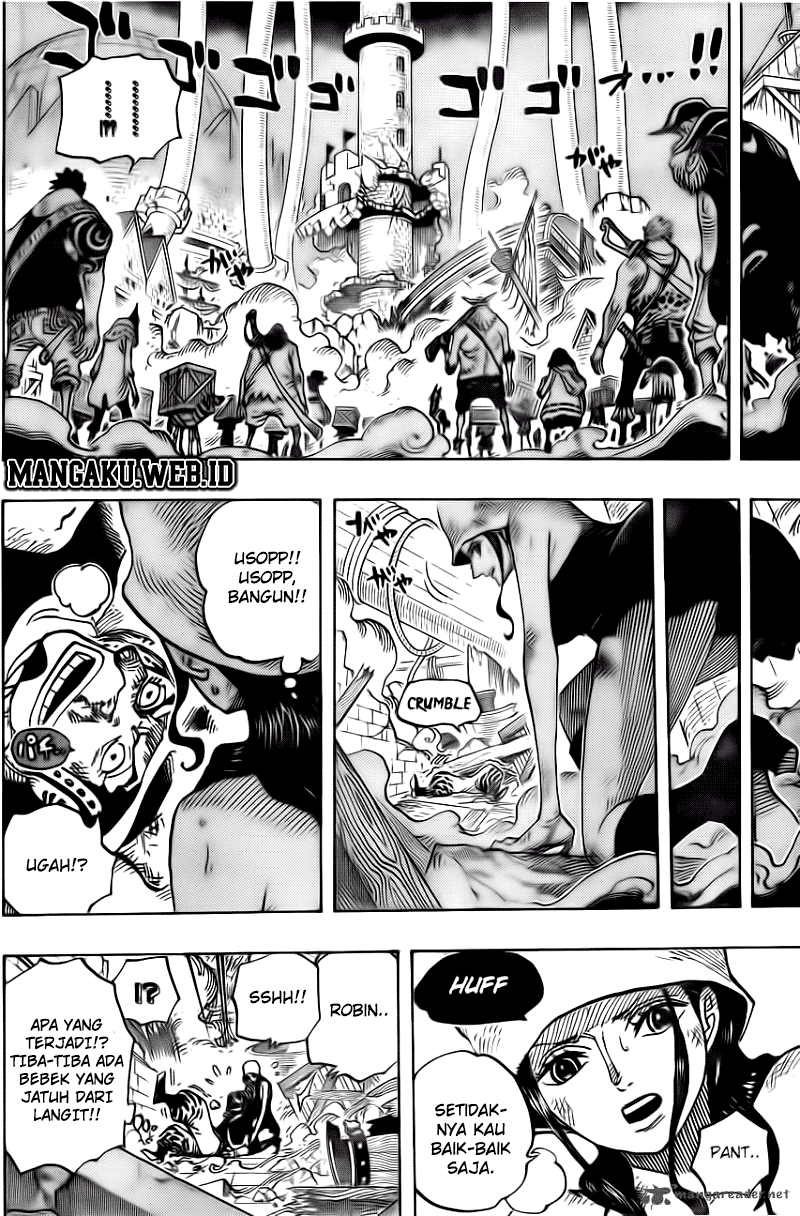 one-piece-id - Chapter: 739