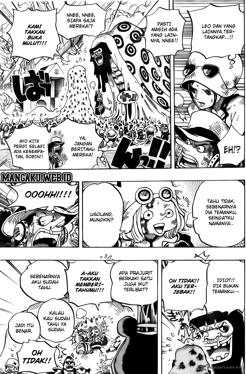 one-piece-id - Chapter: 739