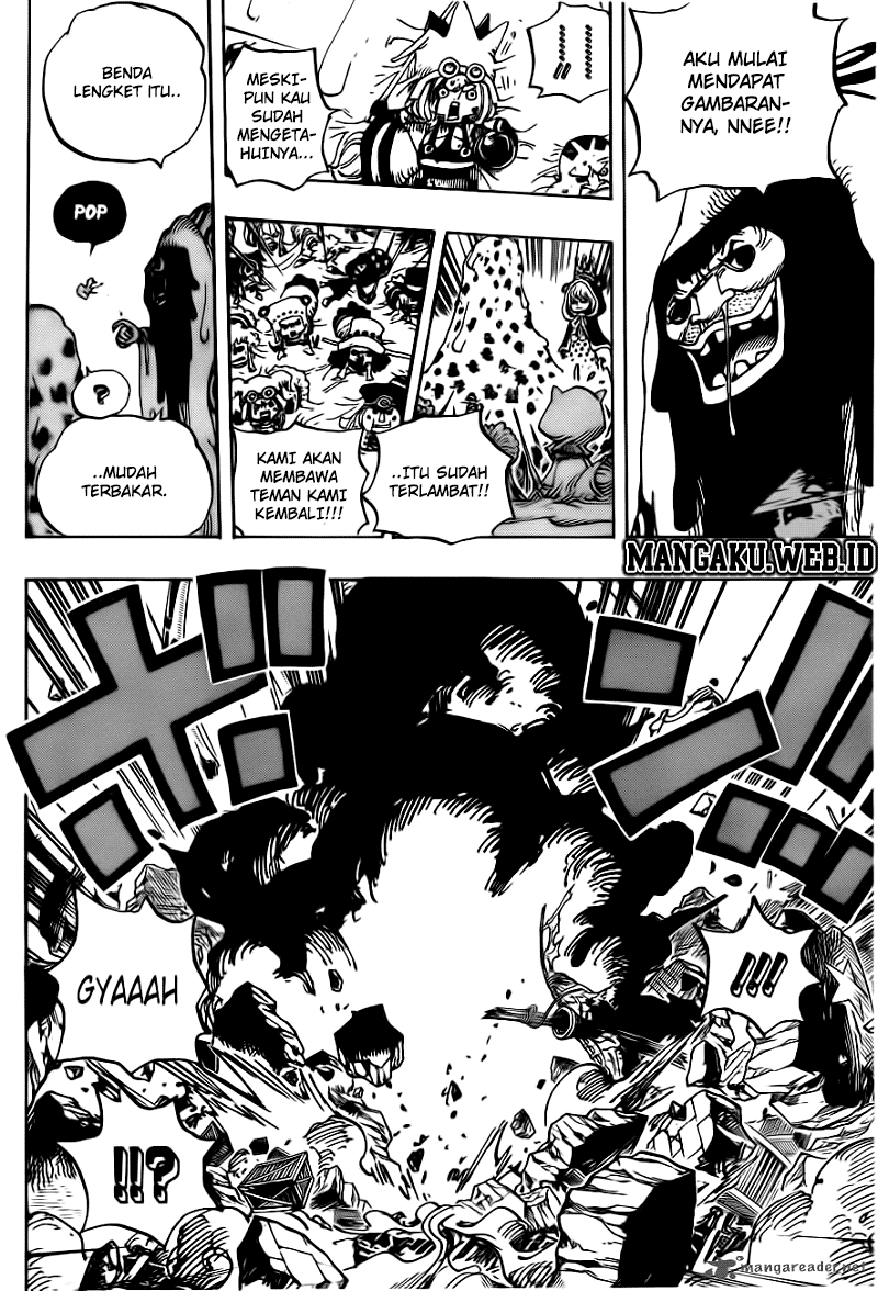 one-piece-id - Chapter: 739