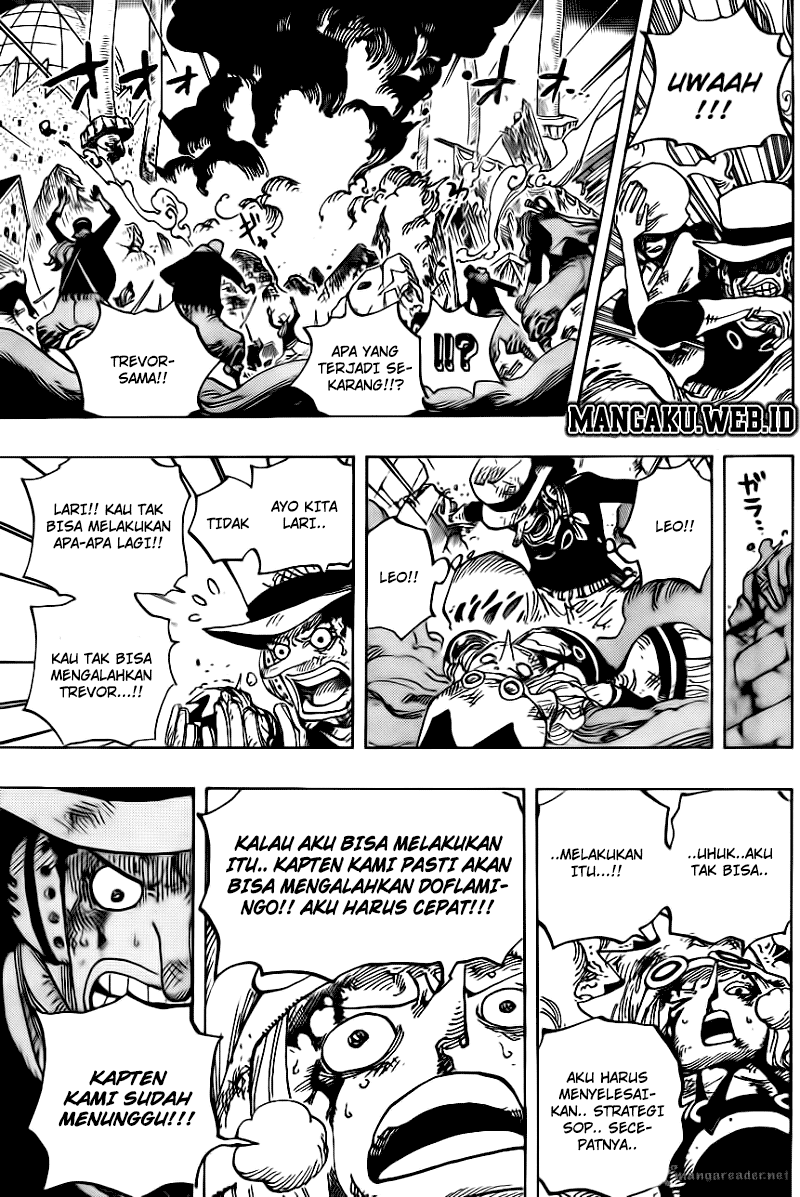 one-piece-id - Chapter: 739