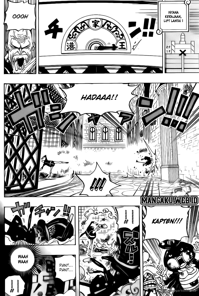 one-piece-id - Chapter: 739