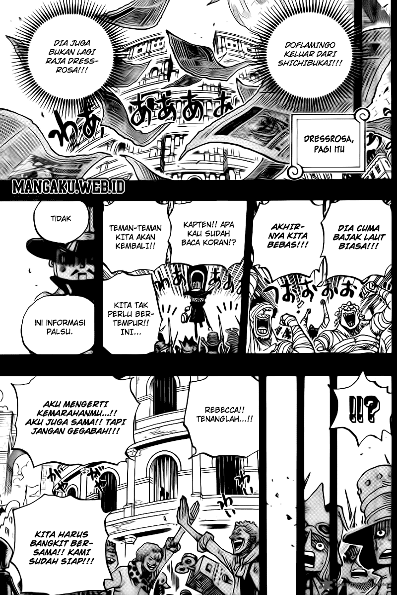 one-piece-id - Chapter: 739