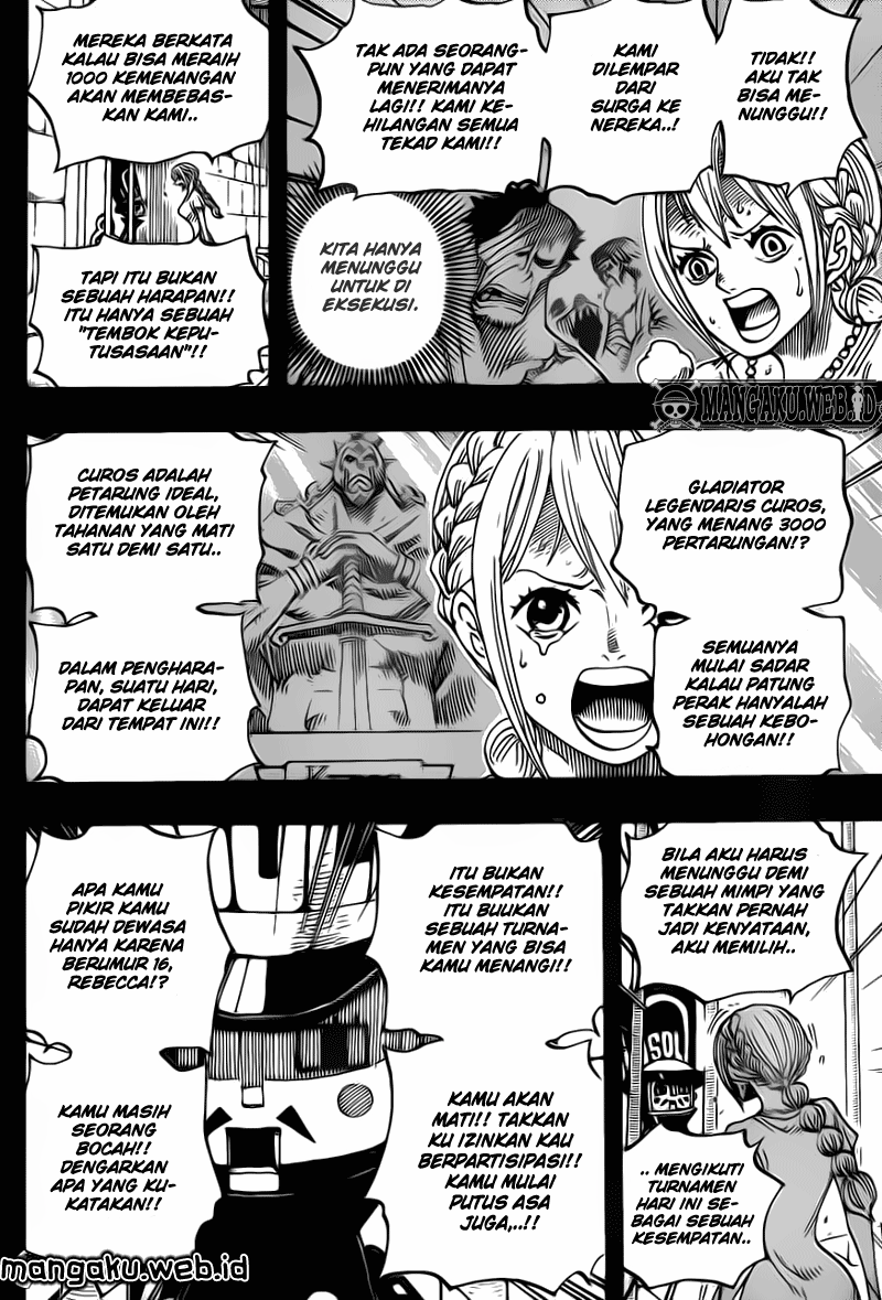 one-piece-id - Chapter: 739