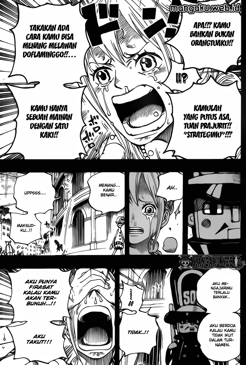 one-piece-id - Chapter: 739