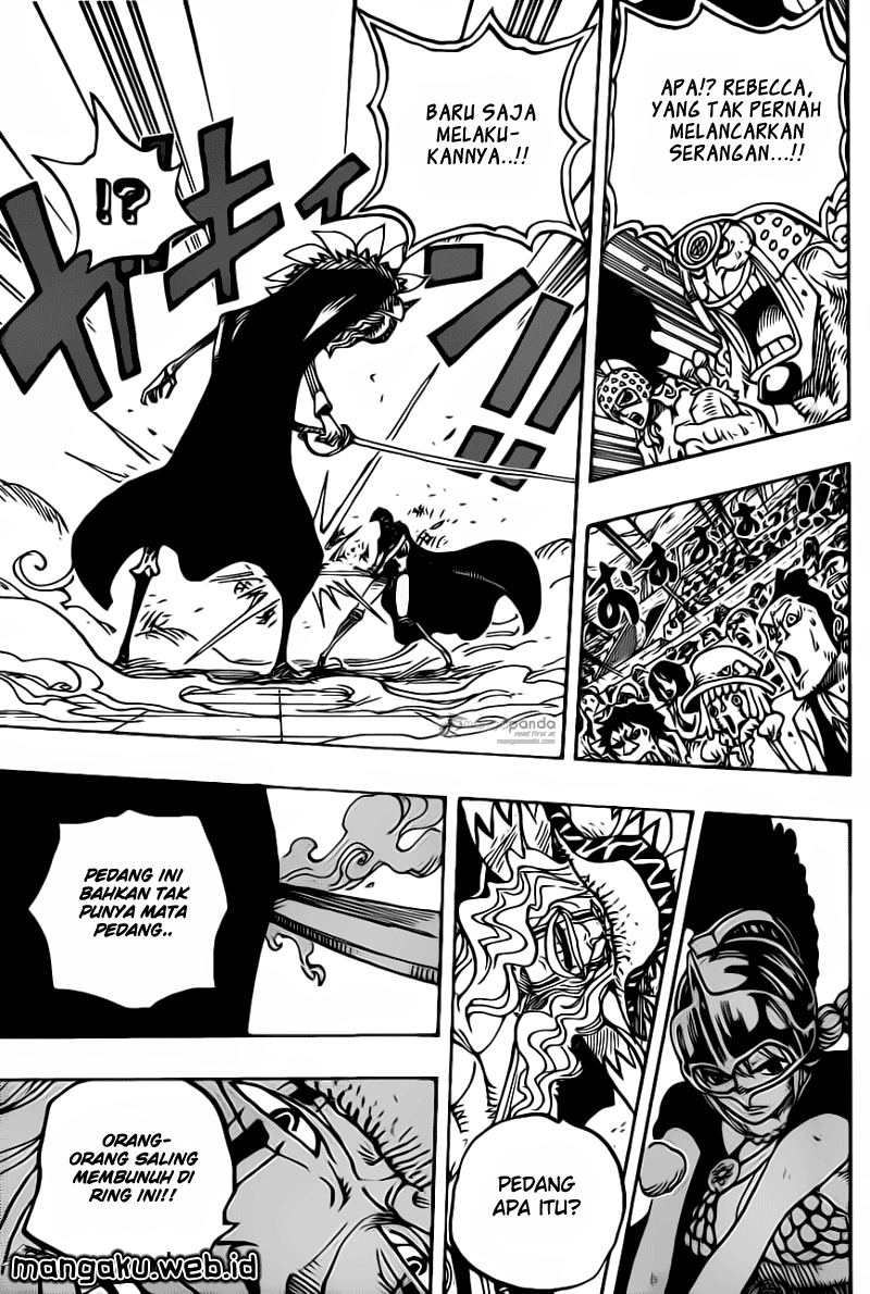 one-piece-id - Chapter: 739