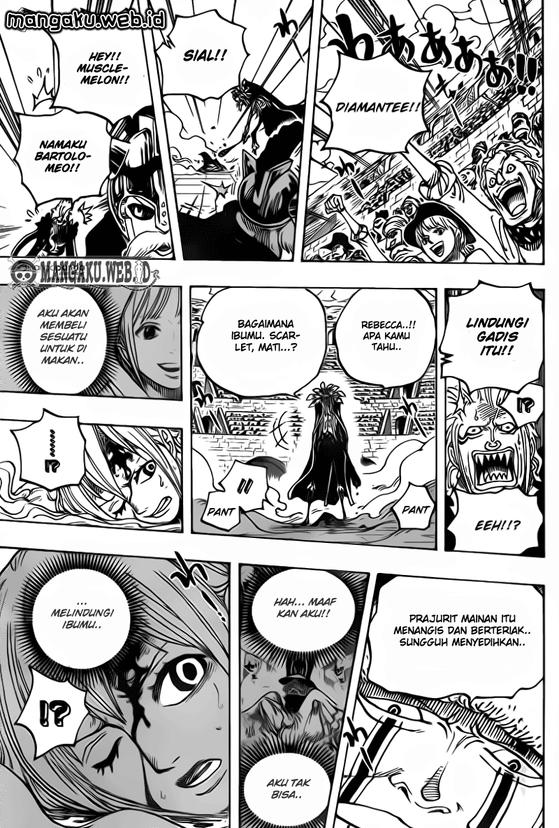 one-piece-id - Chapter: 739