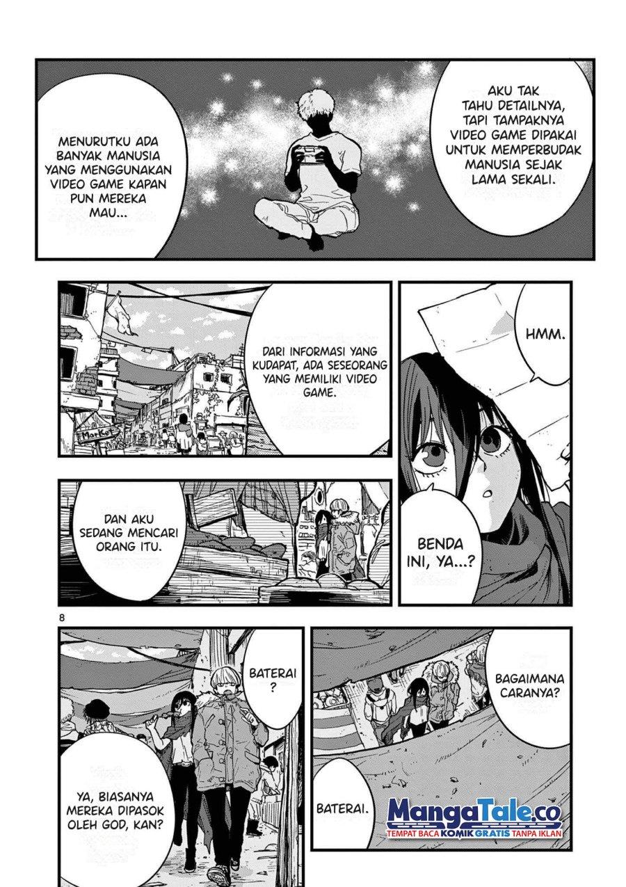 shuumatsu-no-jinrui-ni-bunmei-wa-hitsuyou-desu-ka - Chapter: 2