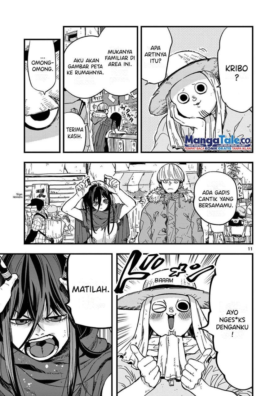 shuumatsu-no-jinrui-ni-bunmei-wa-hitsuyou-desu-ka - Chapter: 2