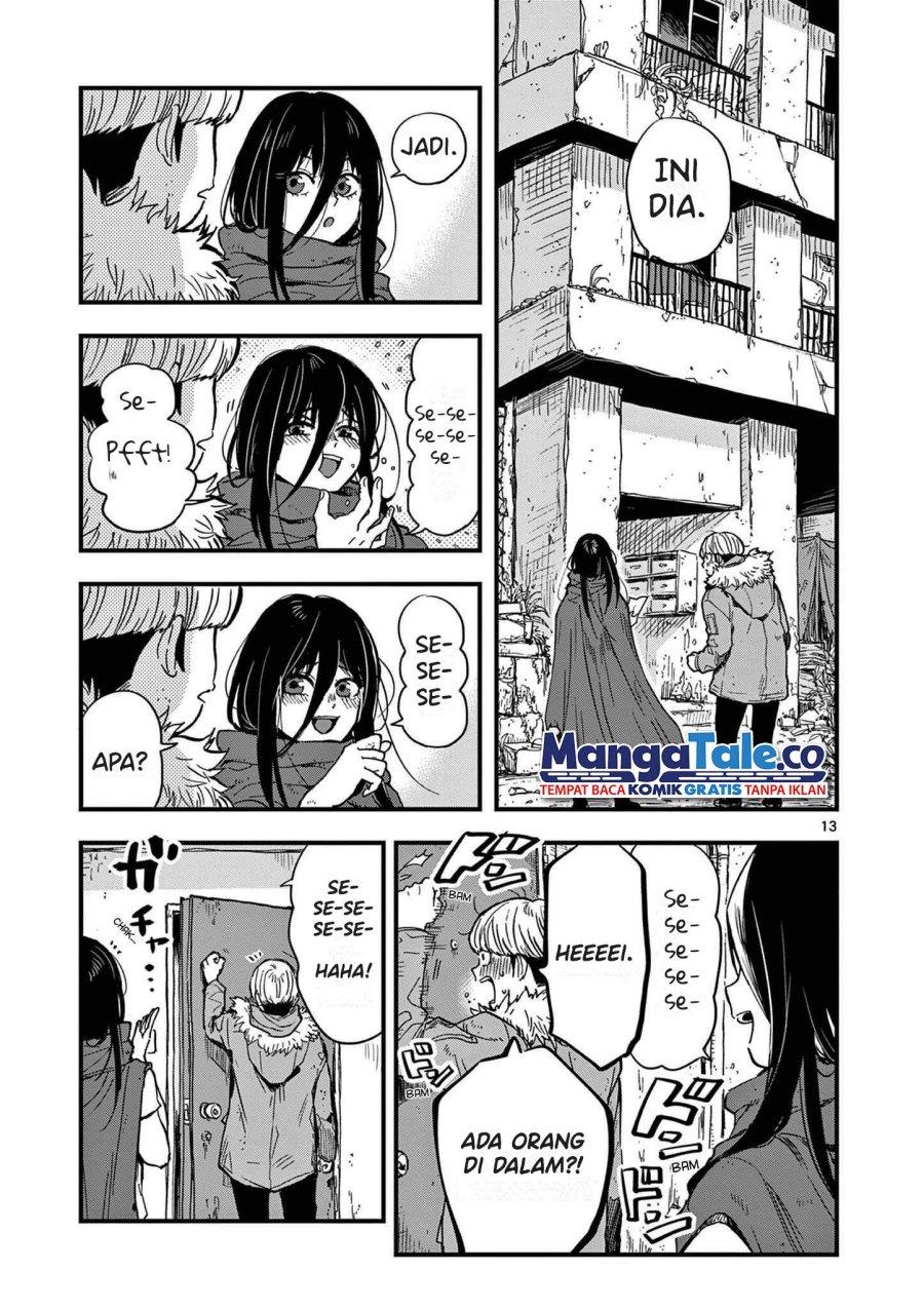 shuumatsu-no-jinrui-ni-bunmei-wa-hitsuyou-desu-ka - Chapter: 2