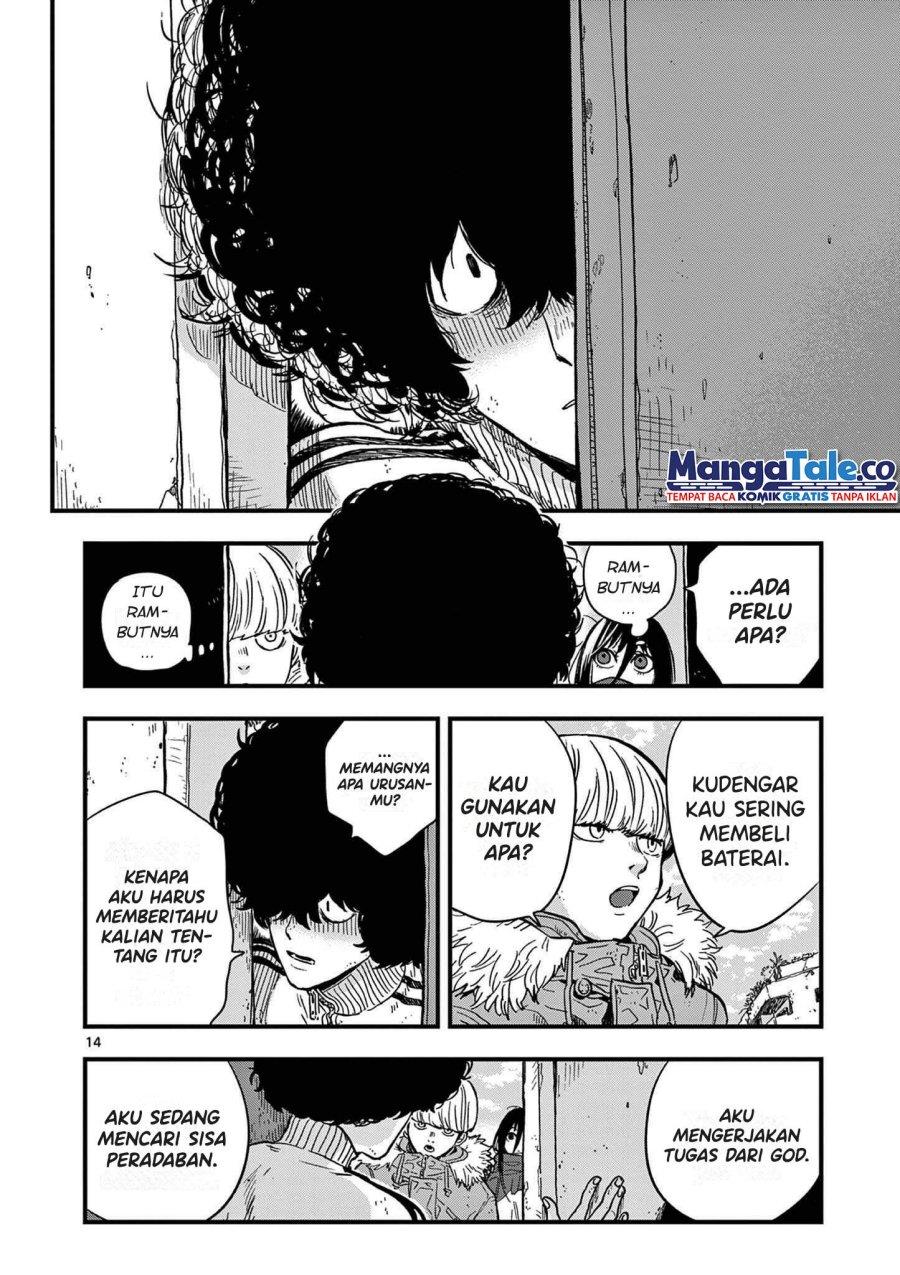 shuumatsu-no-jinrui-ni-bunmei-wa-hitsuyou-desu-ka - Chapter: 2