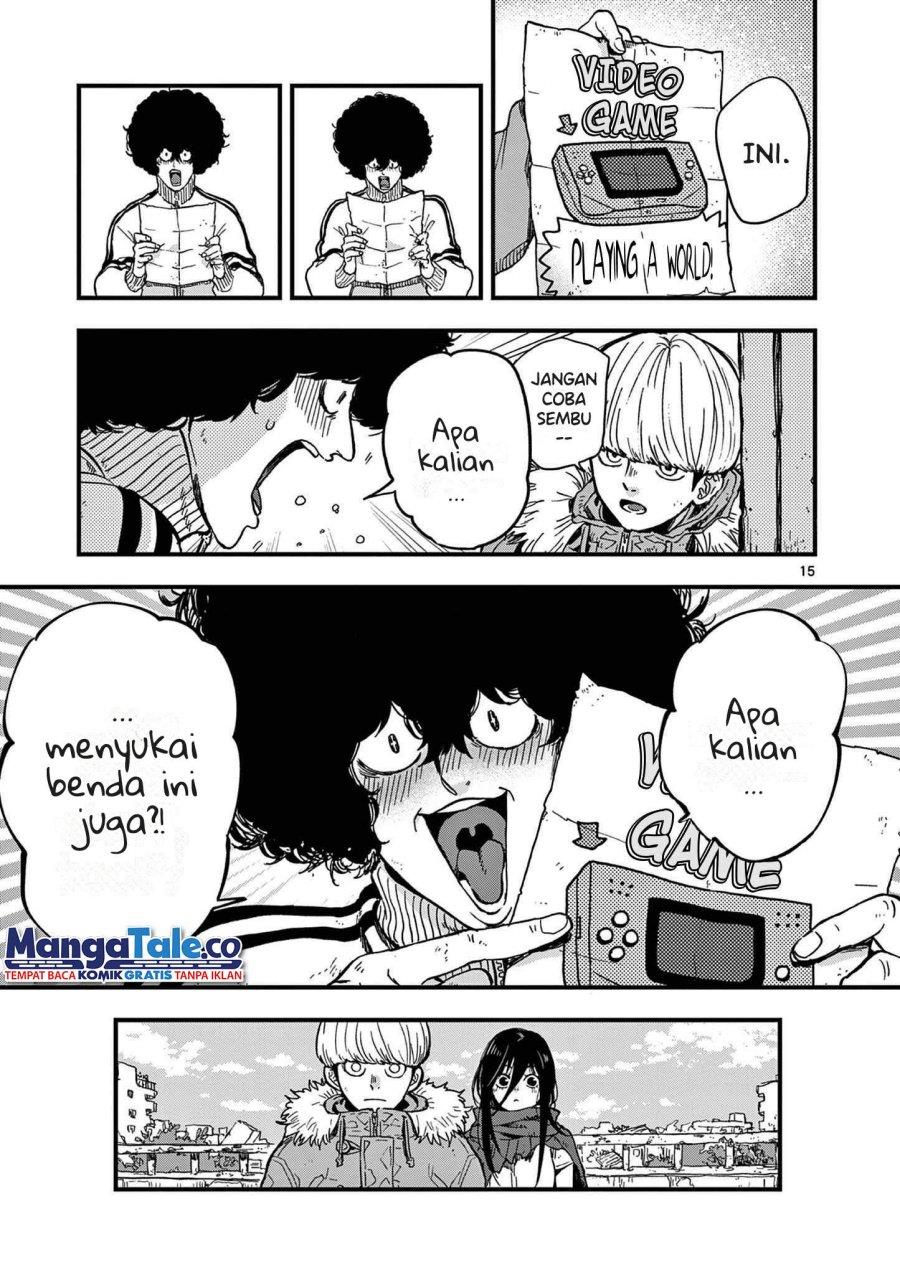 shuumatsu-no-jinrui-ni-bunmei-wa-hitsuyou-desu-ka - Chapter: 2