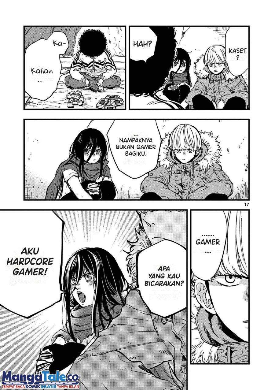 shuumatsu-no-jinrui-ni-bunmei-wa-hitsuyou-desu-ka - Chapter: 2