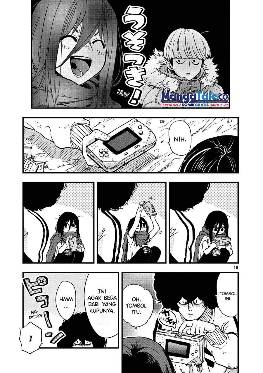 shuumatsu-no-jinrui-ni-bunmei-wa-hitsuyou-desu-ka - Chapter: 2