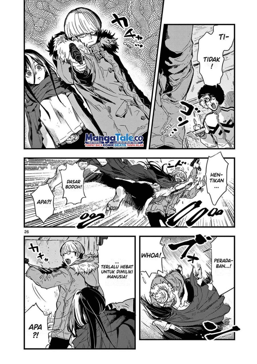 shuumatsu-no-jinrui-ni-bunmei-wa-hitsuyou-desu-ka - Chapter: 2