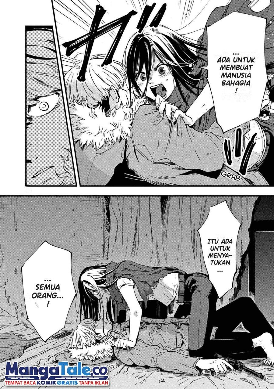 shuumatsu-no-jinrui-ni-bunmei-wa-hitsuyou-desu-ka - Chapter: 2