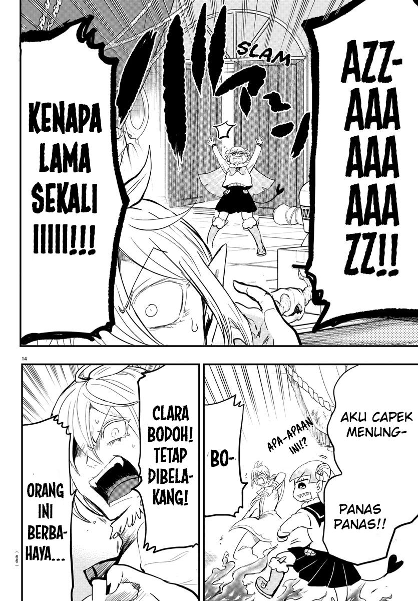 mairimashita-iruma-kun - Chapter: 174