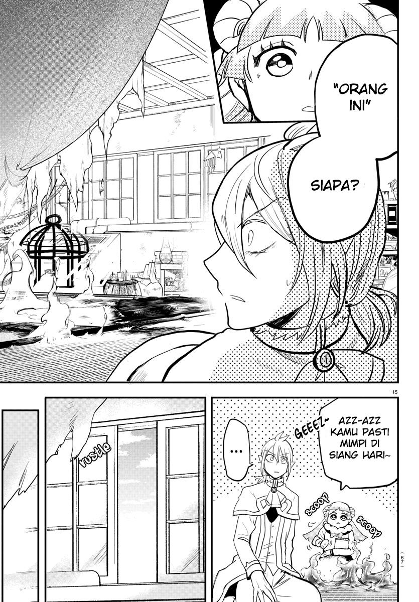 mairimashita-iruma-kun - Chapter: 174