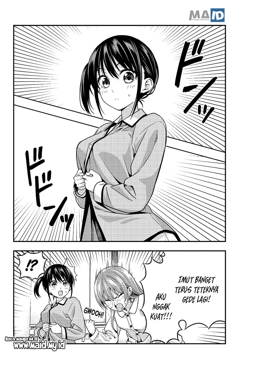 kanojo-mo-kanojo - Chapter: 4