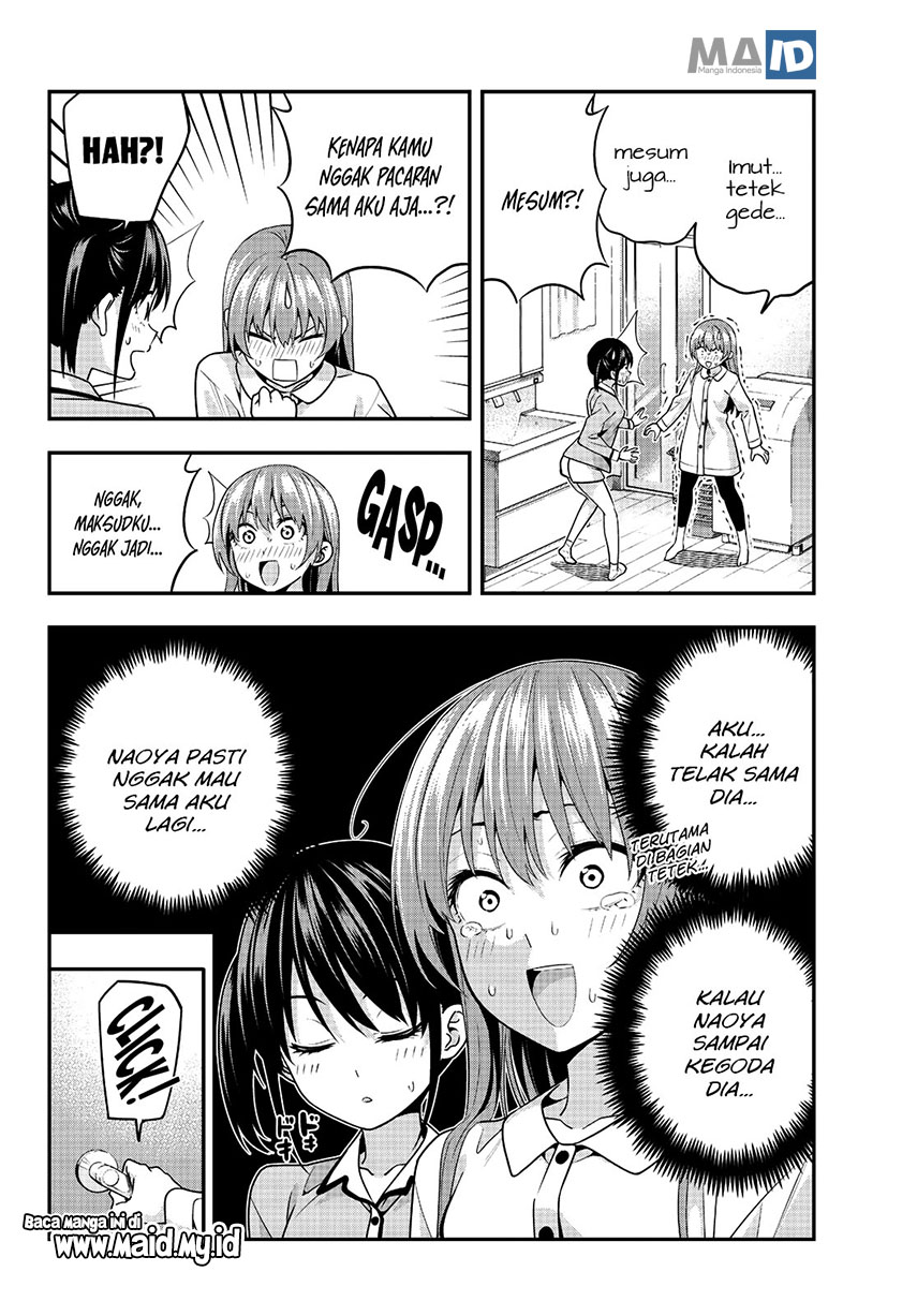 kanojo-mo-kanojo - Chapter: 4