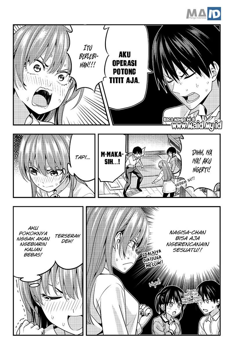 kanojo-mo-kanojo - Chapter: 4