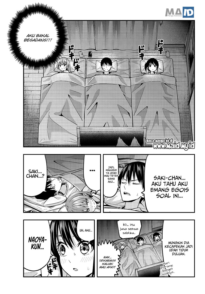 kanojo-mo-kanojo - Chapter: 4