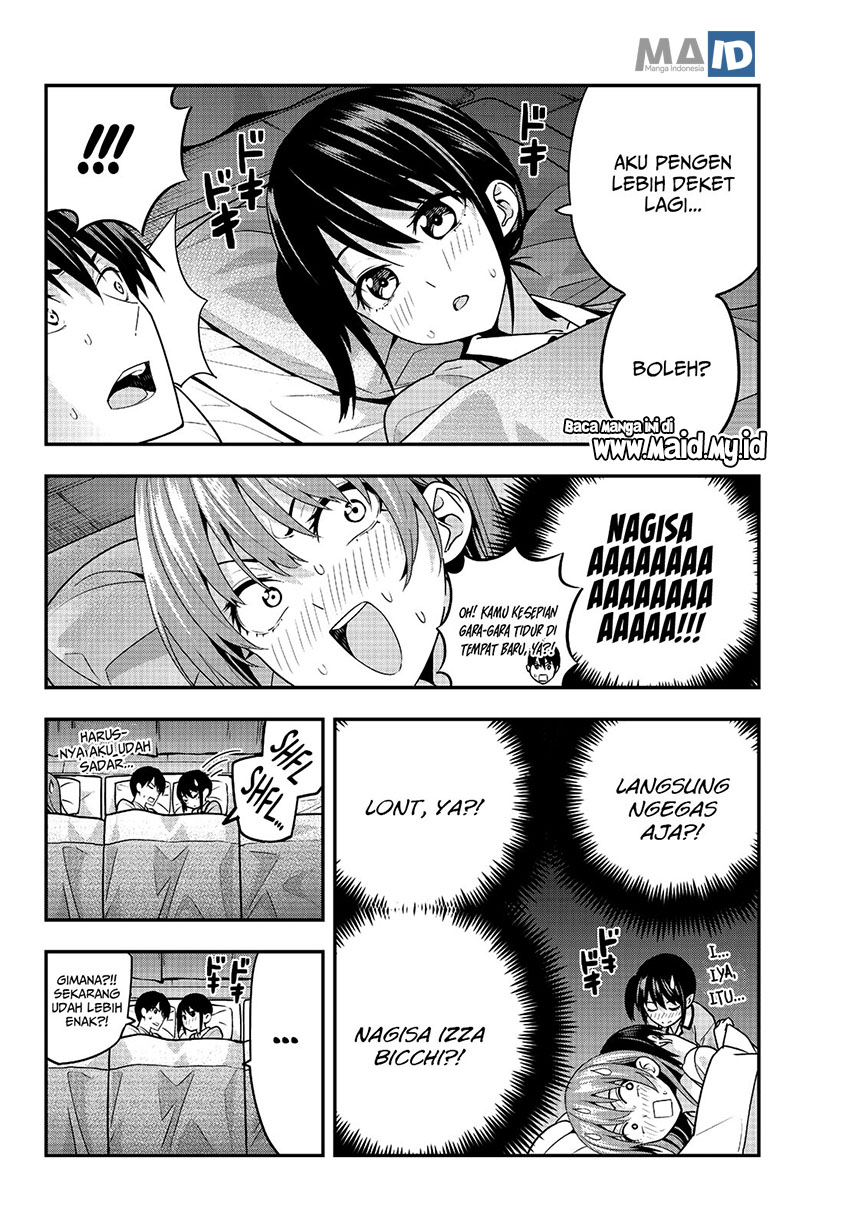 kanojo-mo-kanojo - Chapter: 4