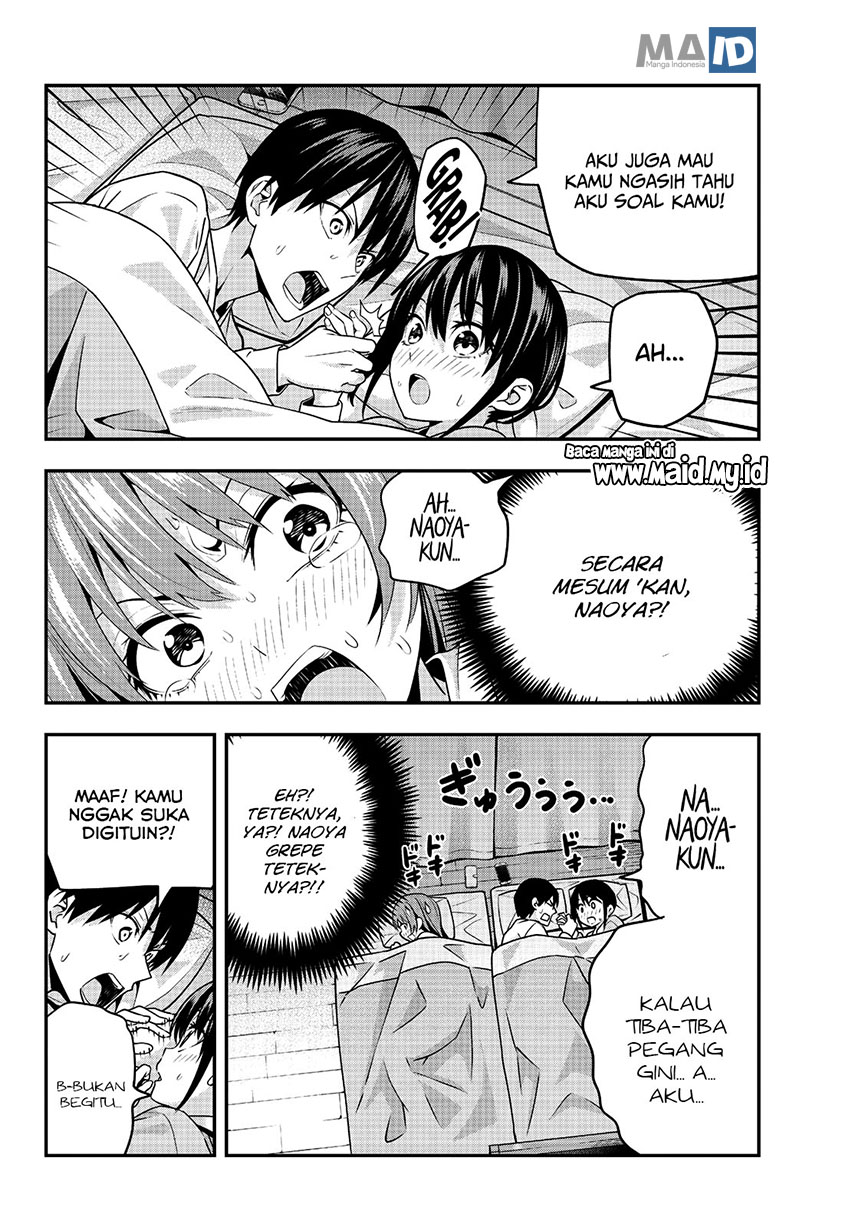 kanojo-mo-kanojo - Chapter: 4