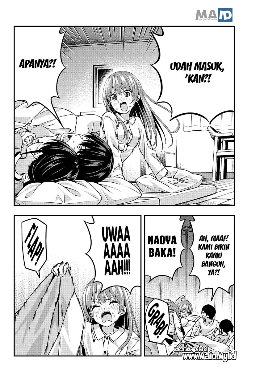 kanojo-mo-kanojo - Chapter: 4