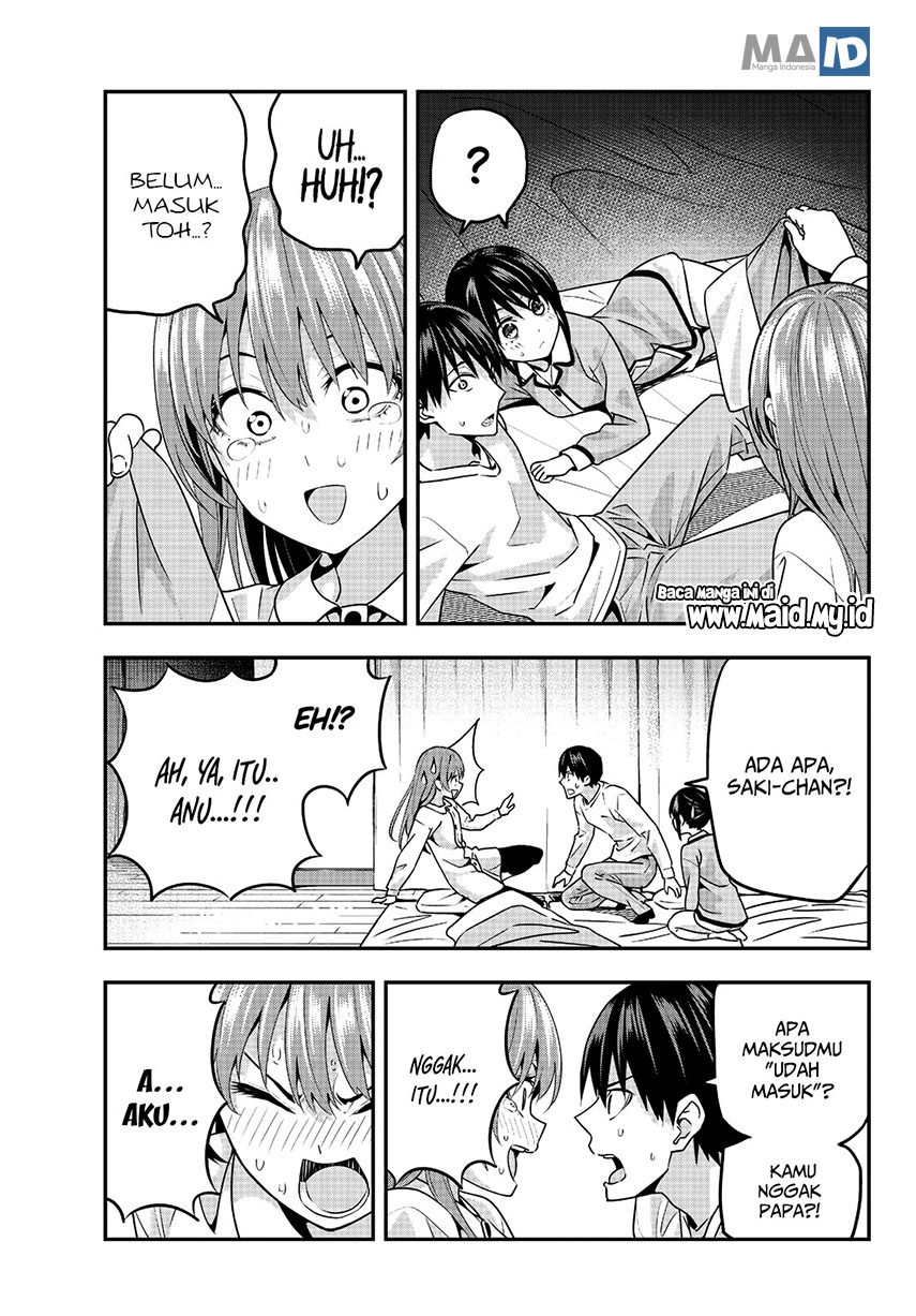 kanojo-mo-kanojo - Chapter: 4