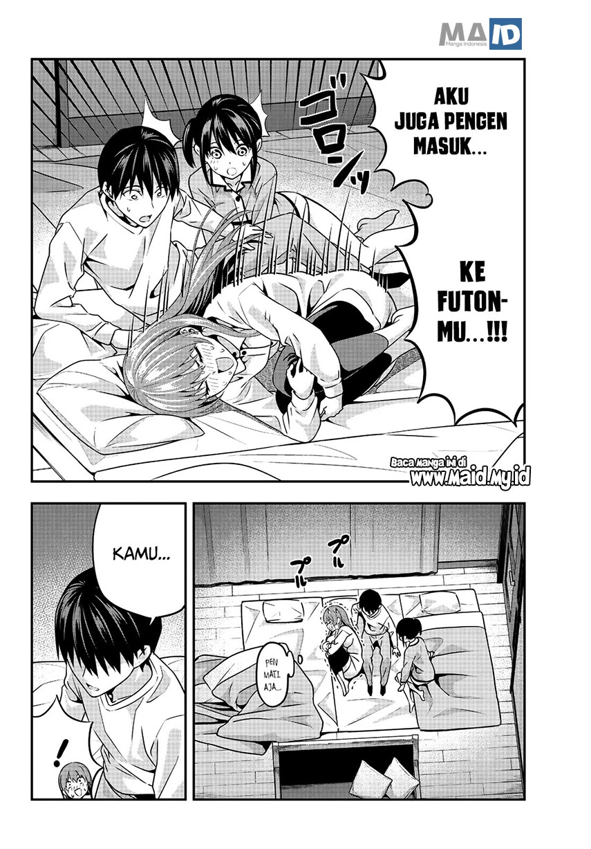 kanojo-mo-kanojo - Chapter: 4